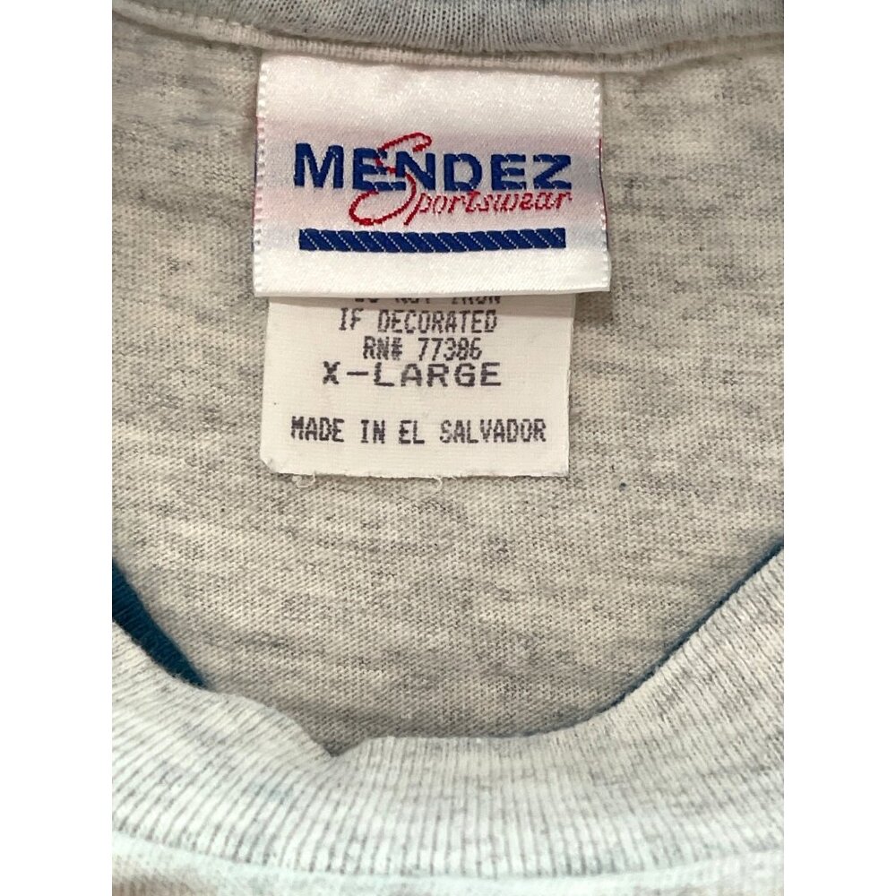 XL Cotton T Shirt Green Royal Cruise Crown Odyssey Luxury Ocean Liner Ship VTG - Picture 4 of 14